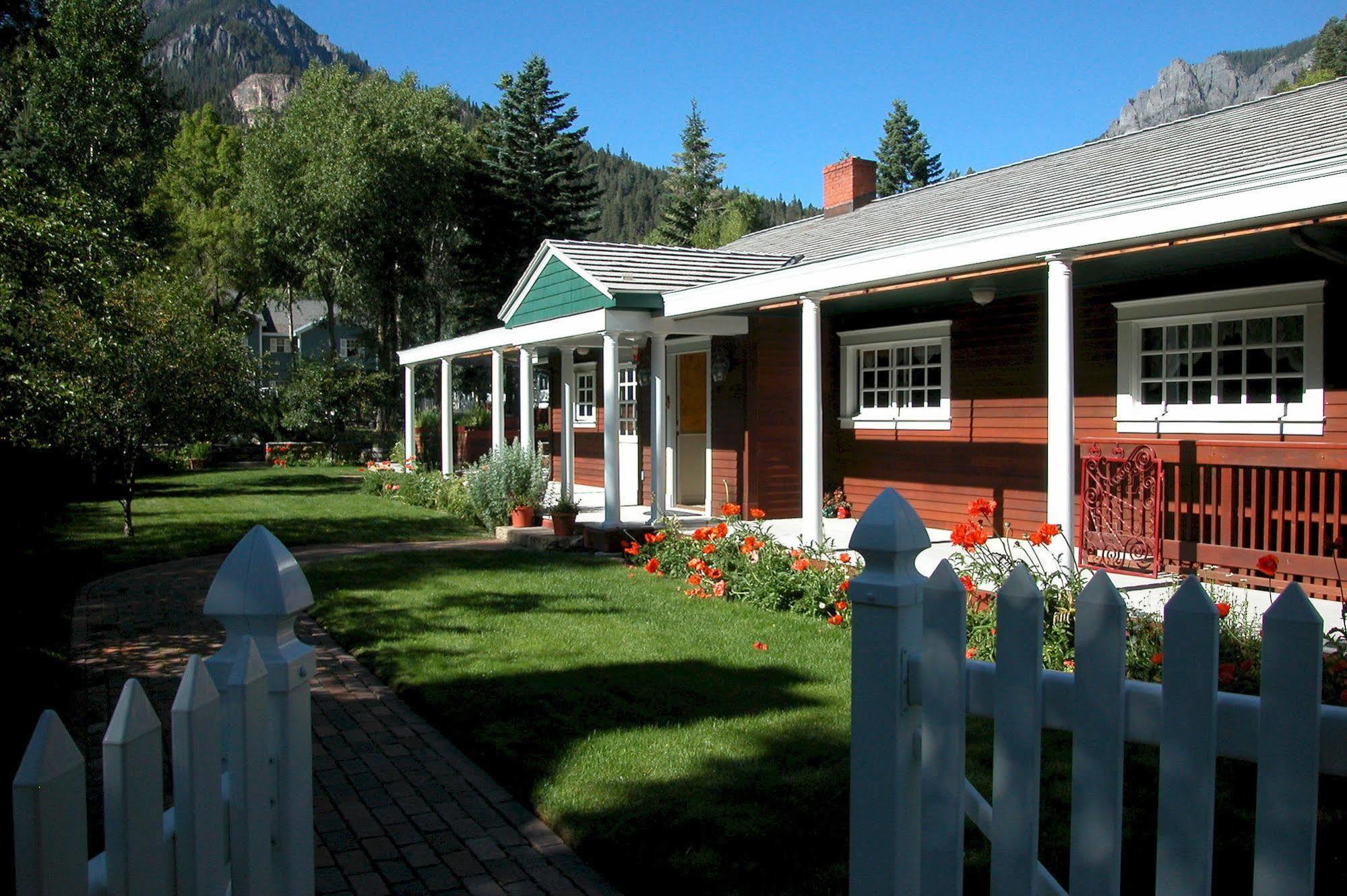 Secret Garden Bed & Breakfast Ouray Eksteriør billede